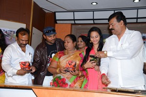 Vetade Puli Audio Launch